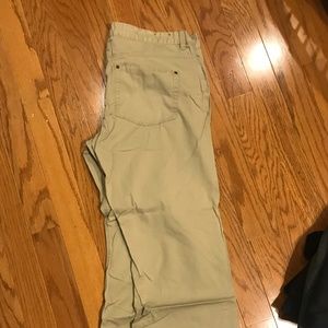 Urban Pipeline Chinos